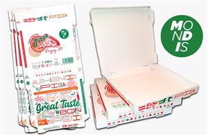 CAJA PIZZA 33 CM CAJA 100